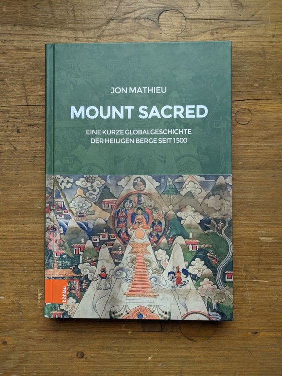 Mount Sacred