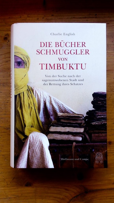 Die Bücherschmuggler von Timbuktu