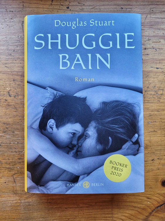 Shuggie Bain