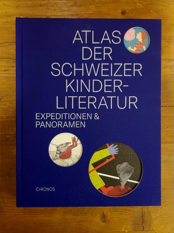Atlas der Schweizer Kinderliteratur